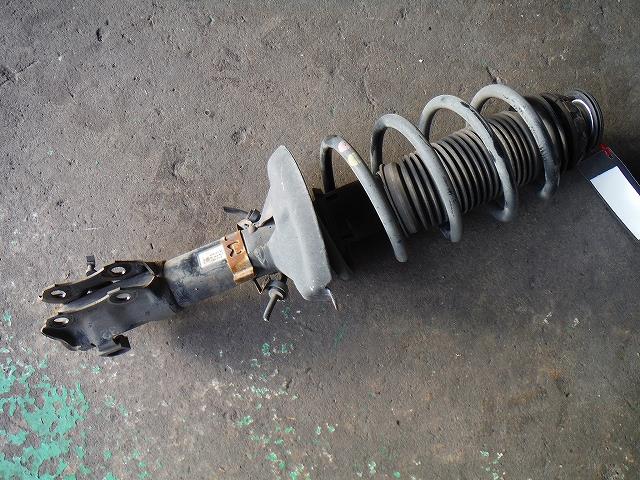 【中古】中古部品 VW ルポ 6XAUA 右ﾌﾛﾝﾄｽﾄﾗｯﾄ 【3340140100-001143059250110】