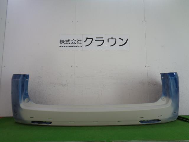 【中古】再生部品 ステップワゴン RG1 ﾘｱﾊﾞﾝﾊﾟｰ 【3380050000-000032668915100】