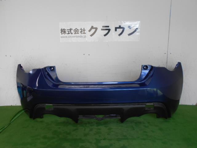 【中古】中古部品 ＢＲＺ ZC6 ﾘｱﾊﾞﾝﾊﾟｰ 【3380050000-000032355615100】