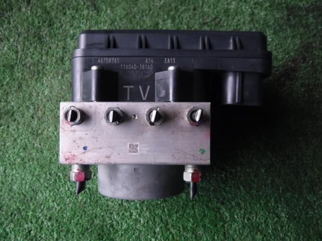 【中古】中古部品 デイズ B21W ABSｱｸﾁｭｴｰﾀｰ 【3330450100-220302000242500】