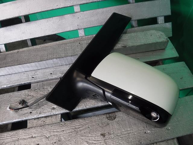 【中古】中古部品 セレナ C25 左ｻｲﾄﾞﾐﾗｰ 【3340140100-001590213613600】