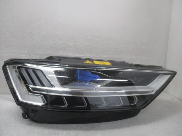 【中古】中古部品 アウディ A8 F8CXYF 右ﾍｯﾄﾞﾗﾝﾌﾟ 【3380050000-000032696010800】