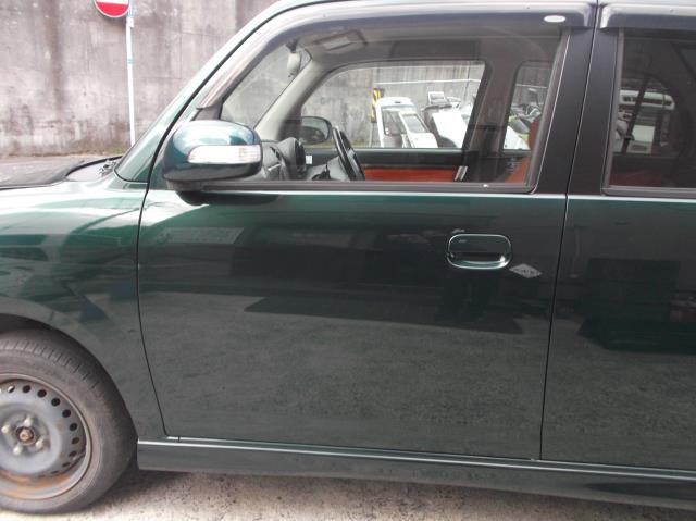 【中古】中古部品 ミラジーノ L650S 左ﾌﾛﾝﾄﾄﾞｱ 【3310010100-220127501113200】