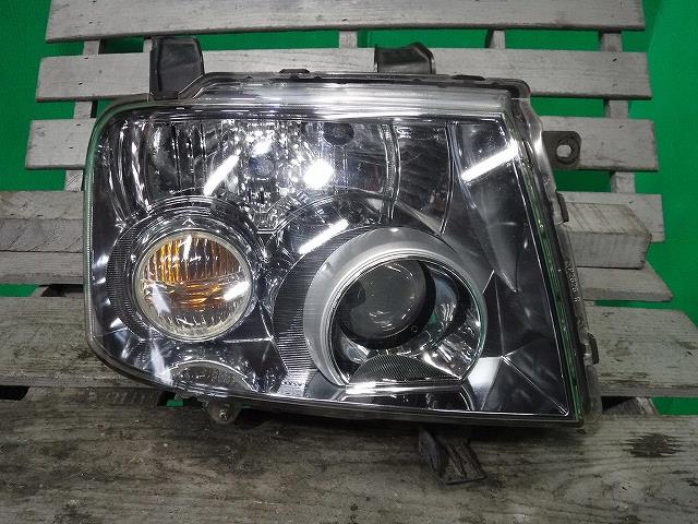 【中古】中古部品 ｅＫスポーツ H81W 右ﾍｯﾄﾞﾗﾝﾌﾟ 【3340140100-001570420310800】