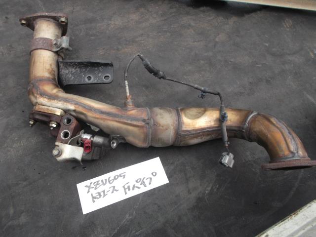 【中古】中古部品 トヨエース XZU605 ﾌﾛﾝﾄｴｷｿﾞｰｽﾄﾊﾟｲﾌﾟ 【3310010100-001500846722200】 21,175円