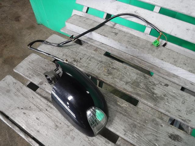 【中古】中古部品 VW ニュービートル 9CBFS 左ｻｲﾄﾞﾐﾗｰ 【3340140100-001576778913600】