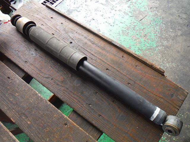 【中古】中古部品 キューブ BZ11 左リアショックアブソーバー 【3340140100-001101540950800】