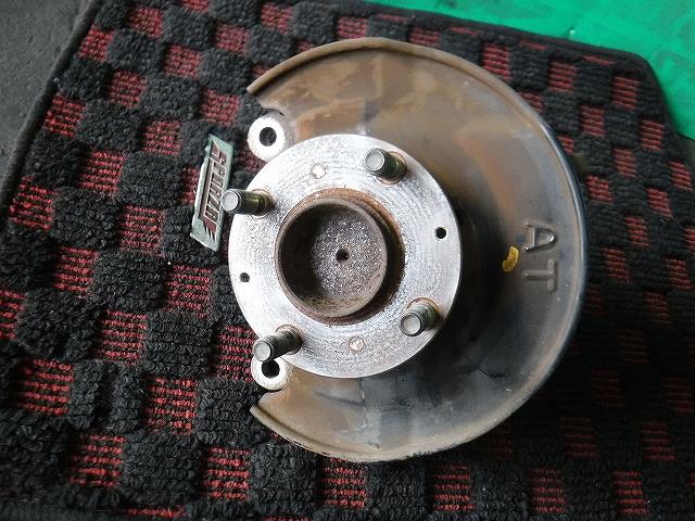 【中古】中古部品 アクティ HA8 右ﾌﾛﾝﾄﾅｯｸﾙﾊﾌﾞ 【3340140100-001712745544310】