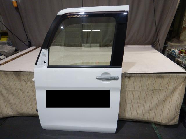 【中古】中古部品 タント LA600S 左ﾌﾛﾝﾄﾄﾞｱ 【3330810100-220304000313200】