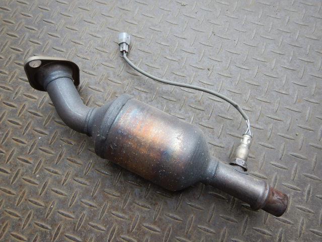 【中古】中古部品 エブリィ DA17V ﾌﾛﾝﾄｴｷｿﾞｰｽﾄﾊﾟｲﾌﾟ 【3330920100-001692232022200】
