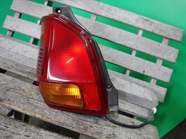 【中古】中古部品 ミニカ H42V 左ﾃｰﾙﾗﾝﾌﾟ 【3340140100-001415841215600】