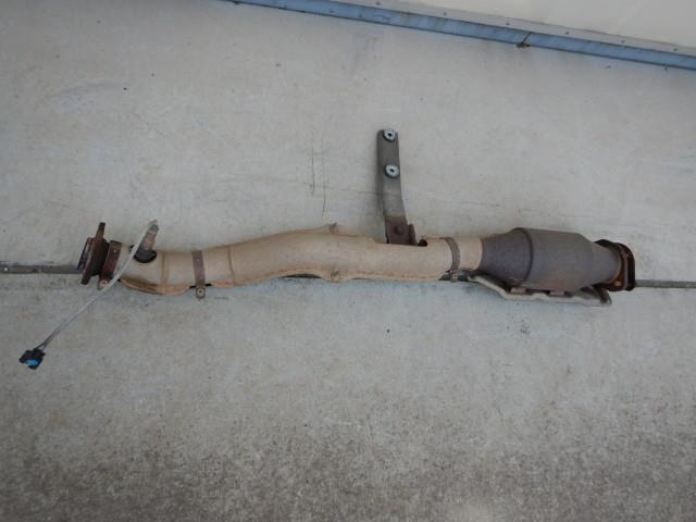 【中古】中古部品 NV350キャラバン CS4E26 フロントエキゾーストパイプ 【3330920100-001687187622200】|e-cleマート