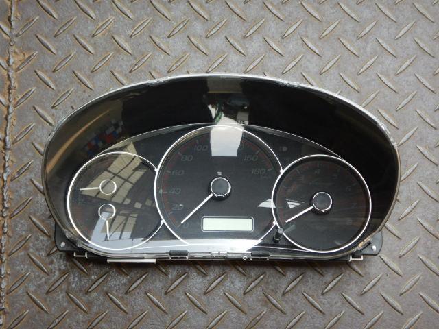 【中古】中古部品 インプレッサ GH7 スピードメーター 【3330920100-001610504361400】|e-cleマート