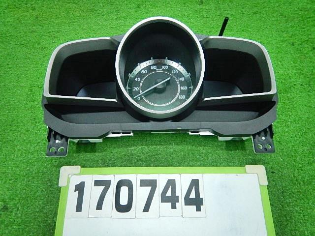 【中古】中古部品 アクセラ BM5AP ｽﾋﾟｰﾄﾞﾒｰﾀｰ 【3330990700-001370134861400】