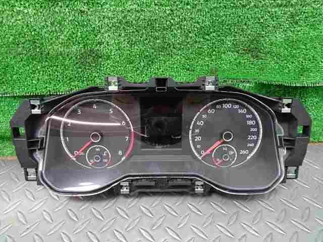 【中古】中古部品 VW ポロ AWCHZ ｽﾋﾟｰﾄﾞﾒｰﾀｰ 【3330990700-202201010161400】
