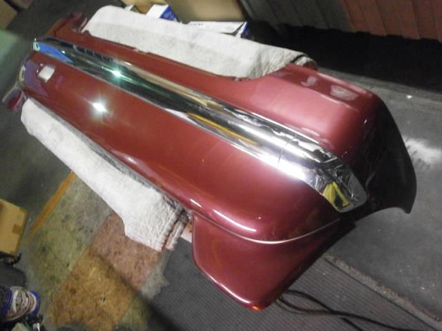 【中古】中古部品 オプティ L800S ﾘｱﾊﾞﾝﾊﾟｰ 【3340200100-824310000015100】
