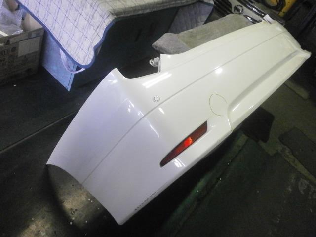 【中古】中古部品 エルグランド TE52 ﾘｱﾊﾞﾝﾊﾟｰ 【3340200100-871710000015100】