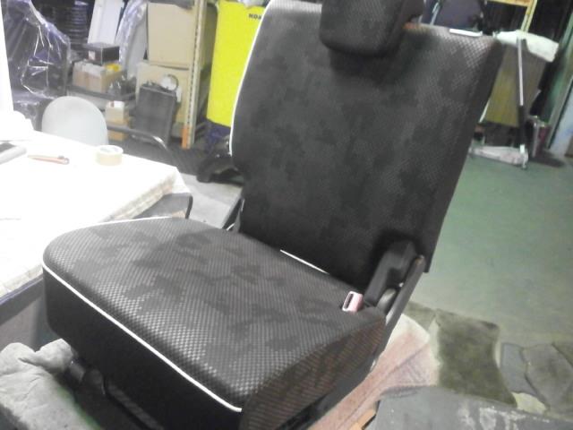 【中古】中古部品 ハスラー MR41S ﾘｱｼｰﾄ 【3340200100-869710000070800】