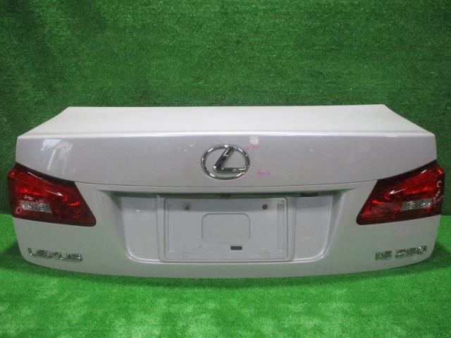 【中古】中古部品 レクサス IS GSE20 ﾄﾗﾝｸﾘｯﾄﾞ 【3500080000-001710330115300】