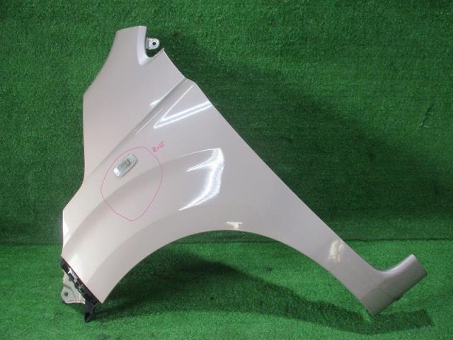 【中古】中古部品 Ｎ－ＷＧＮ JH1 左ﾌﾛﾝﾄﾌｪﾝﾀﾞｰ 【3500080000-001666515610700】