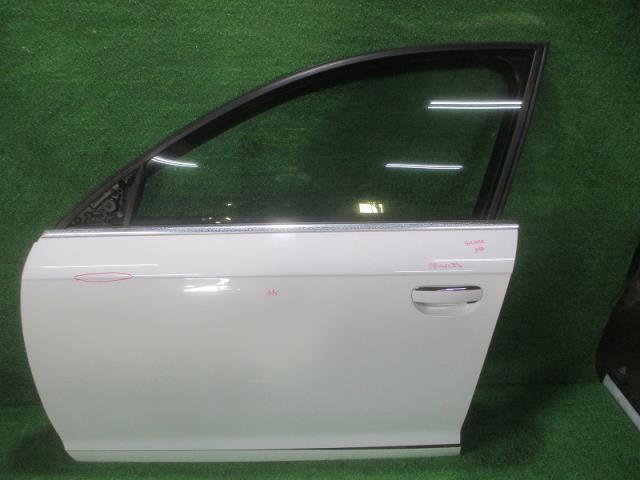 【中古】中古部品 アウディ A6 4FBDXS 左ﾌﾛﾝﾄﾄﾞｱ 【3500080000-000213221713200】
