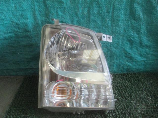 【中古】中古部品 ワゴンＲ MH22S 右ﾍｯﾄﾞﾗﾝﾌﾟ 【3500080000-001716683710800】