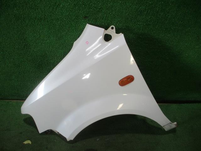 【中古】中古部品 オッティ H92W 左ﾌﾛﾝﾄﾌｪﾝﾀﾞｰ 【3500080000-001707389310700】