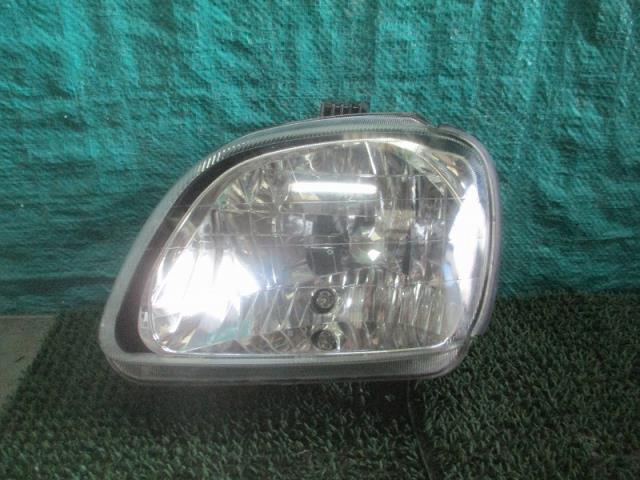 【中古】中古部品 プレオ RV1 左ﾍｯﾄﾞﾗﾝﾌﾟ 【3500080000-000213213910900】