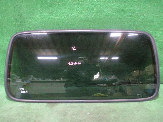 【中古】中古部品 ジムニー JB23W ﾘｱｳｲﾝﾄﾞｶﾞﾗｽ 【3500080000-000213168115700】