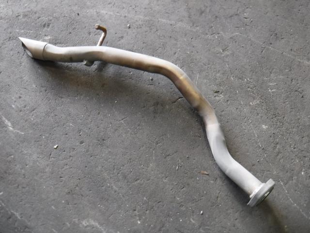 【中古】中古部品 ミラアヴィ L250S リアパイプ 【3340140100-000022058822510】