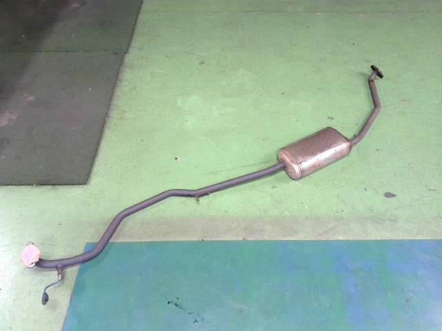 中古部品 ピクシススペース L575a ﾌﾛﾝﾄｴｷｿﾞｰｽﾄﾊﾟｲﾌﾟ 超人気高品質