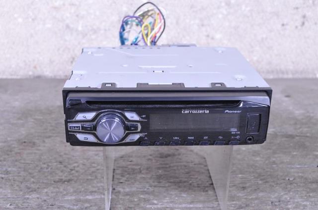 【中古】中古部品 ワゴンＲ MH21S ｵｰﾃﾞｨｵ 【3310580000-220305000161050】