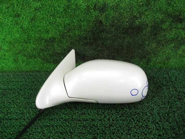 【中古】中古部品 クレスタ GX90 左ｻｲﾄﾞﾐﾗｰ 【3330210100-001687222513600】