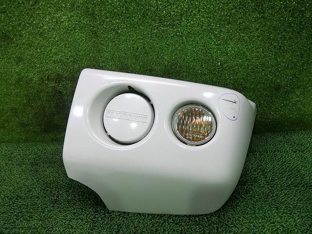 【中古】中古部品 パジェロミニ H58A ﾌﾛﾝﾄﾊﾞﾝﾊﾟｰ 【3330210100-001633196110100】