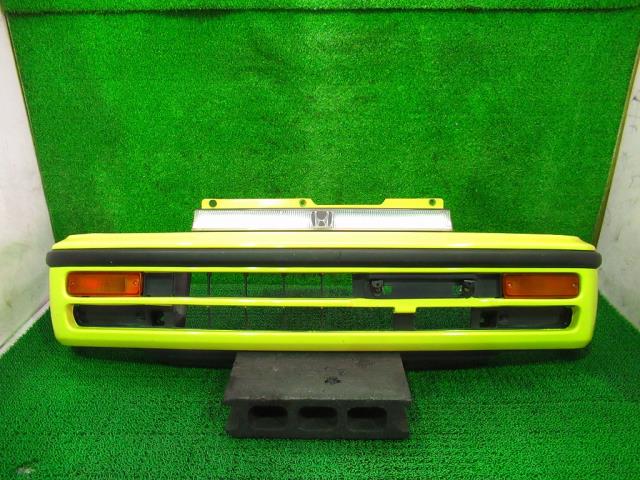 【中古】中古部品 シティー GA2 ﾌﾛﾝﾄﾊﾞﾝﾊﾟｰ 【3330210100-001660949510100】