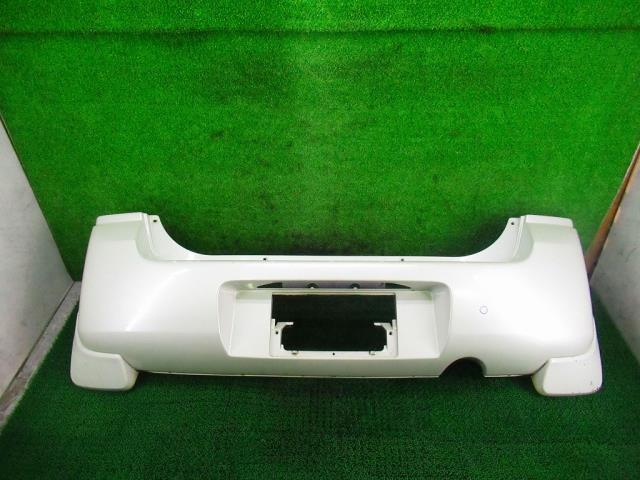 【中古】中古部品 ワゴンＲプラス MA63S ﾘｱﾊﾞﾝﾊﾟｰ 【3330210100-001704795515100】