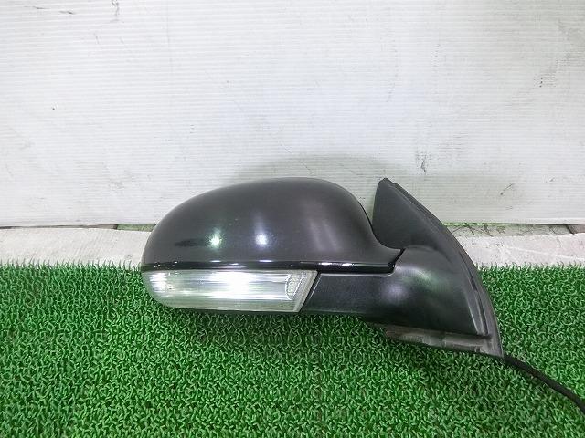 【中古】中古部品 VW ゴルフ 1KCAV 右ｻｲﾄﾞﾐﾗｰ 【3330210100-001685158813500】