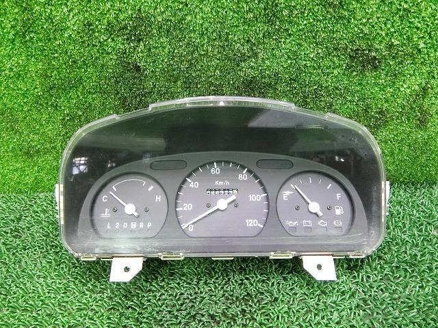 【中古】中古部品 エブリィ DF51V ｽﾋﾟｰﾄﾞﾒｰﾀｰ 【3330210100-001617314761400】