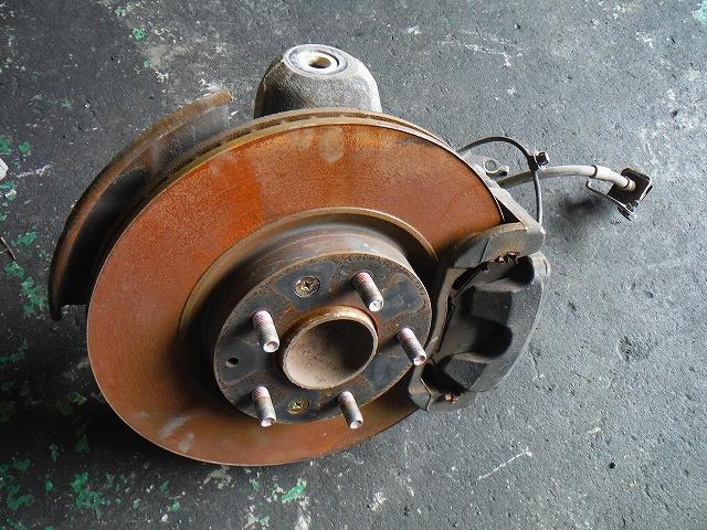 【中古】中古部品 ＲＸ－８ SE3P 右ﾌﾛﾝﾄﾅｯｸﾙﾊﾌﾞ 【3340140100-001098812344310】