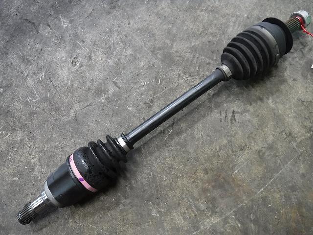 【中古】中古部品 フレア MJ34S 左ﾌﾛﾝﾄﾄﾞﾗｲﾌﾞｼｬﾌﾄ 【3340140100-001542555942200】