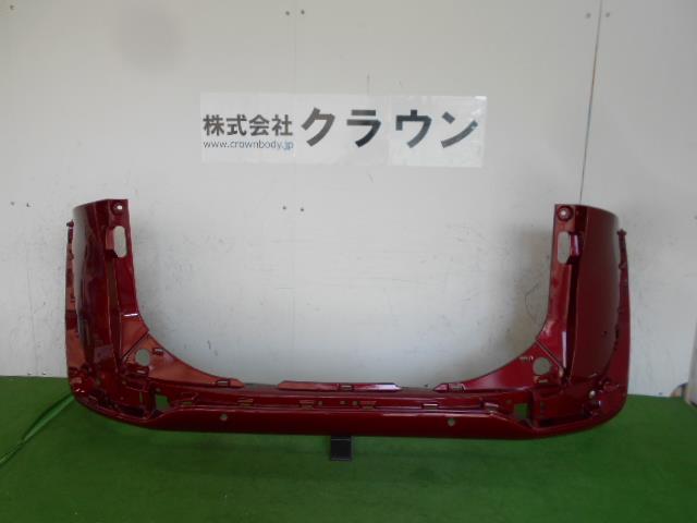 【中古】中古部品 シエンタ NSP170G ﾘｱﾊﾞﾝﾊﾟｰ 【3380050000-000032733715100】