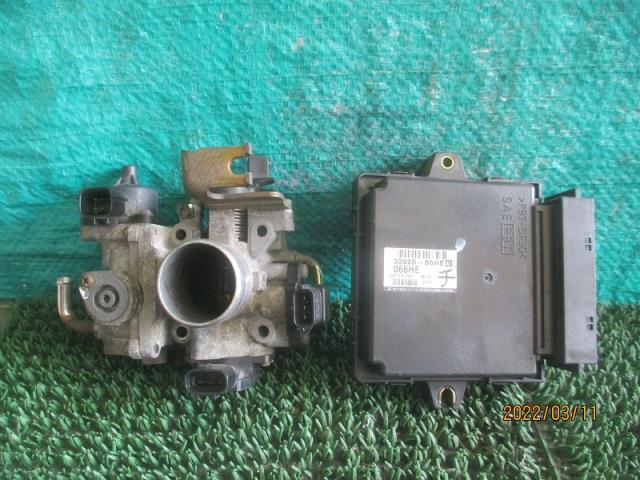 【中古】中古部品 エブリィ DA62V ｴﾝｼﾞﾝｺﾝﾋﾟｭｰﾀｰ 【3500080000-220304001863100】