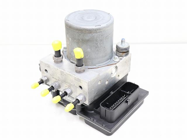 【中古】中古部品 プジョー 308 T75FT ABSｱｸﾁｭｴｰﾀｰ 【3310070100-000193011042500】