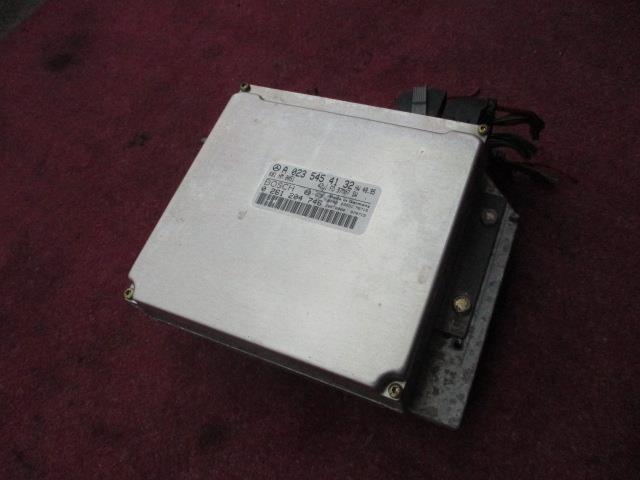 【中古】中古部品 ベンツ SLKクラス ｴﾝｼﾞﾝｺﾝﾋﾟｭｰﾀｰ 【3310190100-000223001163100】｜e-cleマート