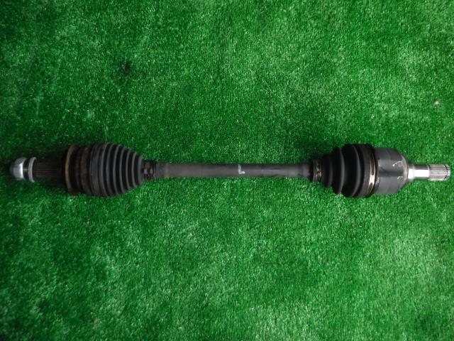 【中古】中古部品 フレアワゴン MM32S 左ﾌﾛﾝﾄﾄﾞﾗｲﾌﾞｼｬﾌﾄ 【3330450100-220318000142200】
