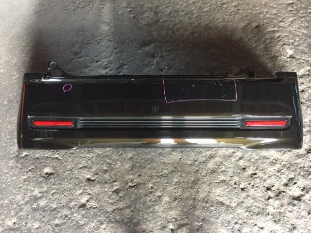 【中古】中古部品 ムーヴ L185S ﾘｱﾊﾞﾝﾊﾟｰ 【3330580100-001330466015100】