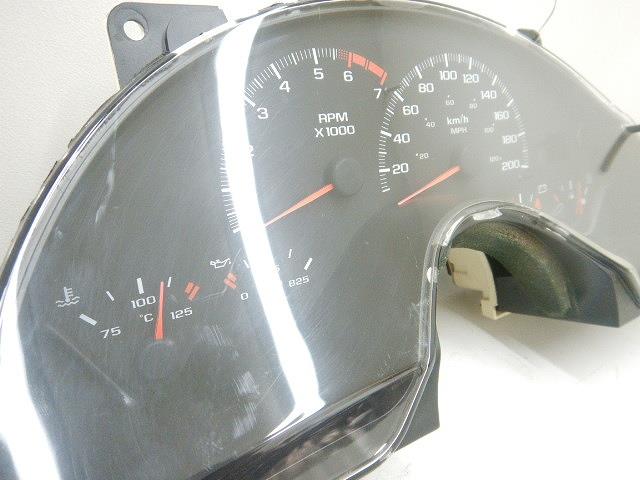 1996年 シボレー カマロ インストルメント スピードメーター ゲージ 