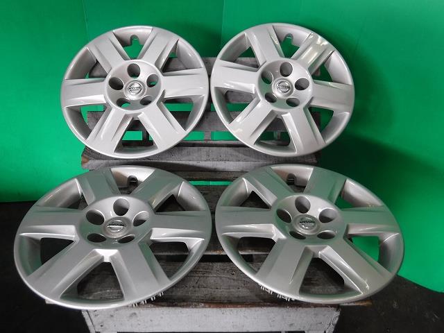 【中古】中古部品 タイヤ関連 TIRE ﾎｲｰﾙｷｬｯﾌﾟ 【3340140100-001373934547220】｜e-cleマート