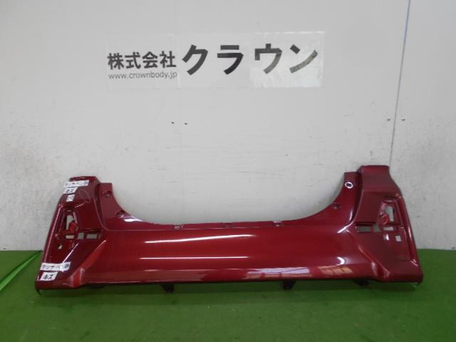 【中古】中古部品 タント LA650S ﾘｱﾊﾞﾝﾊﾟｰ 【3380050000-000032007115100】
