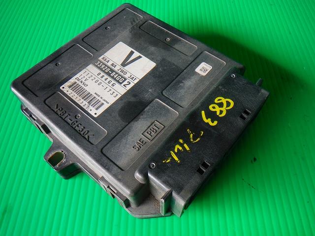 【中古】中古部品 アルト HA23V ｴﾝｼﾞﾝｺﾝﾋﾟｭｰﾀｰ 【3340140100-001241662863100】